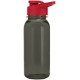 Cadet Tritan™ Transparent Sport Bottle, 18oz. - Drink Thru Lid
