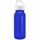 Cadet Tritan™ Transparent Sport Bottle, 18oz. - Crest Lid