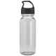 Cadet Tritan™ Transparent Sport Bottle, 18oz. - Crest Lid