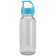 Cadet Tritan™ Transparent Sport Bottle, 18oz. - Crest Lid