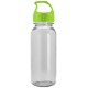 Cadet Tritan™ Transparent Sport Bottle, 18oz. - Crest Lid