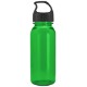 Cadet Tritan™ Transparent Sport Bottle, 18oz. - Crest Lid