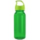 Cadet Tritan™ Transparent Sport Bottle, 18oz. - Crest Lid