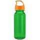 Cadet Tritan™ Transparent Sport Bottle, 18oz. - Crest Lid