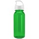 Cadet Tritan™ Transparent Sport Bottle, 18oz. - Crest Lid