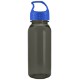Cadet Tritan™ Transparent Sport Bottle, 18oz. - Crest Lid