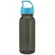 Cadet Tritan™ Transparent Sport Bottle, 18oz. - Crest Lid
