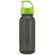 Cadet Tritan™ Transparent Sport Bottle, 18oz. - Crest Lid