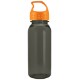 Cadet Tritan™ Transparent Sport Bottle, 18oz. - Crest Lid