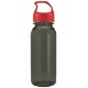 Cadet Tritan™ Transparent Sport Bottle, 18oz. - Crest Lid