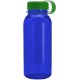 Cadet Tritan™ Transparent Sport Bottle, 18oz. - Tethered Lid