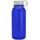 Cadet Tritan™ Transparent Sport Bottle, 18oz. - Tethered Lid