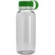 Cadet Tritan™ Transparent Sport Bottle, 18oz. - Tethered Lid