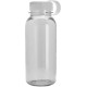 Cadet Tritan™ Transparent Sport Bottle, 18oz. - Tethered Lid