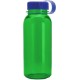 Cadet Tritan™ Transparent Sport Bottle, 18oz. - Tethered Lid