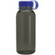 Cadet Tritan™ Transparent Sport Bottle, 18oz. - Tethered Lid