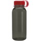 Cadet Tritan™ Transparent Sport Bottle, 18oz. - Tethered Lid