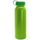 Aquarius Tritan™ Metallic Sport Bottle, 24oz. - Tethered Lid