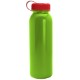 Aquarius Tritan™ Metallic Sport Bottle, 24oz. - Tethered Lid