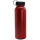 Aquarius Tritan™ Metallic Sport Bottle, 24oz. - Tethered Lid