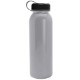 Aquarius Tritan™ Metallic Sport Bottle, 24oz. - Tethered Lid