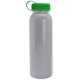 Aquarius Tritan™ Metallic Sport Bottle, 24oz. - Tethered Lid