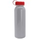 Aquarius Tritan™ Metallic Sport Bottle, 24oz. - Tethered Lid