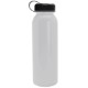 Aquarius Tritan™ Metallic Sport Bottle, 24oz. - Tethered Lid