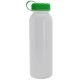 Aquarius Tritan™ Metallic Sport Bottle, 24oz. - Tethered Lid