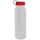 Aquarius Tritan™ Metallic Sport Bottle, 24oz. - Tethered Lid