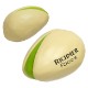 Pistachio Shaped Stress Reliever