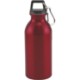 Wide Mouth Carabiner Aluminum Bottle, 20oz.