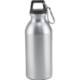 Wide Mouth Carabiner Aluminum Bottle, 20oz.