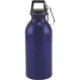 Wide Mouth Carabiner Aluminum Bottle, 20oz.