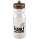 Polyclear Water Bottle, 24oz.