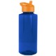 Mountain Tritan™ Sports Bottle, 36oz. - Flip Straw Lid