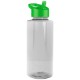 Mountain Tritan™ Sports Bottle, 36oz. - Flip Straw Lid