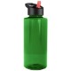 Mountain Tritan™ Sports Bottle, 36oz. - Flip Straw Lid