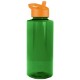 Mountain Tritan™ Sports Bottle, 36oz. - Flip Straw Lid