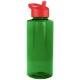 Mountain Tritan™ Sports Bottle, 36oz. - Flip Straw Lid