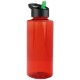 Mountain Tritan™ Sports Bottle, 36oz. - Flip Straw Lid