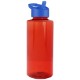 Mountain Tritan™ Sports Bottle, 36oz. - Flip Straw Lid