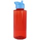 Mountain Tritan™ Sports Bottle, 36oz. - Flip Straw Lid