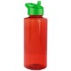 Mountain Tritan™ Sports Bottle, 36oz. - Flip Straw Lid