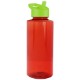 Mountain Tritan™ Sports Bottle, 36oz. - Flip Straw Lid