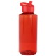 Mountain Tritan™ Sports Bottle, 36oz. - Flip Straw Lid