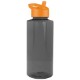 Mountain Tritan™ Sports Bottle, 36oz. - Flip Straw Lid