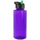 Mountain Tritan™ Sports Bottle, 36oz. - Flip Straw Lid