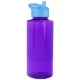 Mountain Tritan™ Sports Bottle, 36oz. - Flip Straw Lid