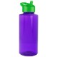 Mountain Tritan™ Sports Bottle, 36oz. - Flip Straw Lid